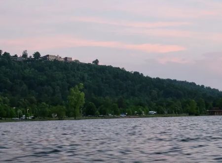 Lake Guntersville State Park Cabins by RRM