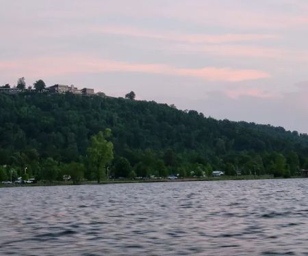 Lake Guntersville State Park Cabins by RRM