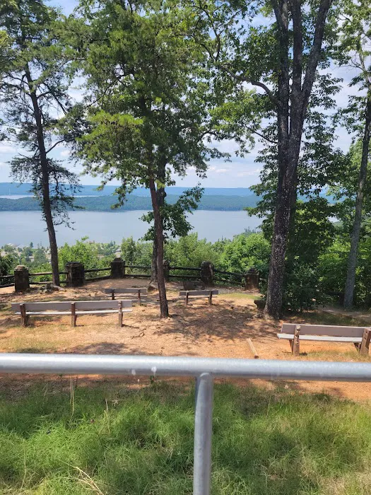 Lake Guntersville State Park Campground Picture 5