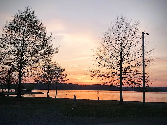 Lake Guntersville State Park Campground Picture 4