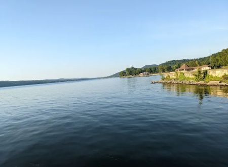 Lake Guntersville State Park Campground