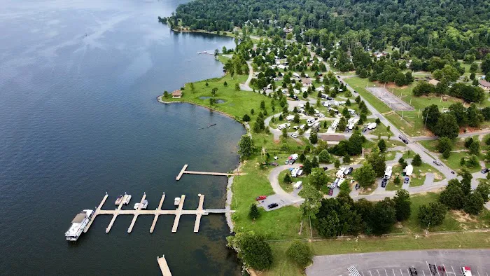 Lake Guntersville State Park Campground Picture 2