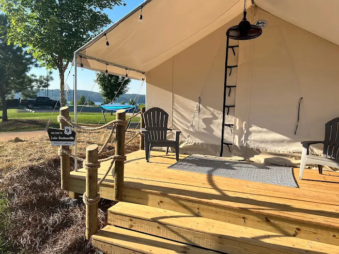 Timberline Glamping at Lake Guntersville Picture 2