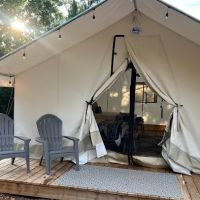Timberline Glamping at Lake Guntersville ico