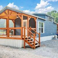 Knot Working Tiny Town RV Park ico