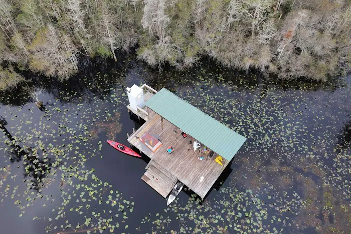 Big Water Canoe Shelter Picture 7