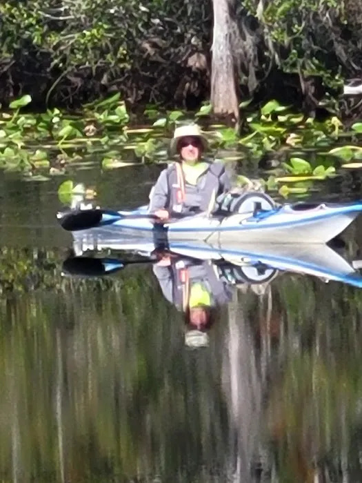 Big Water Canoe Shelter Picture 9
