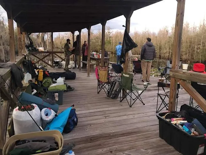 Big Water Canoe Shelter Picture 4