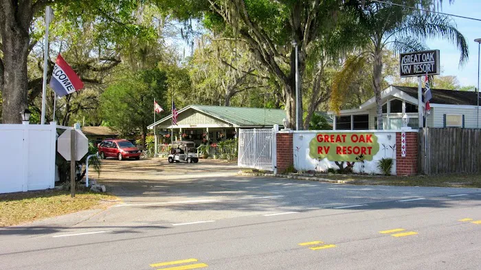 Great Oak RV Resort Picture 9