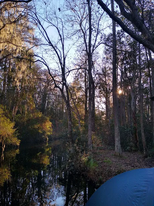 Canal run campsite Picture 5