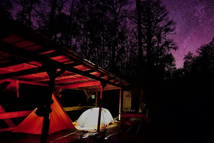 Canal run campsite Picture 6
