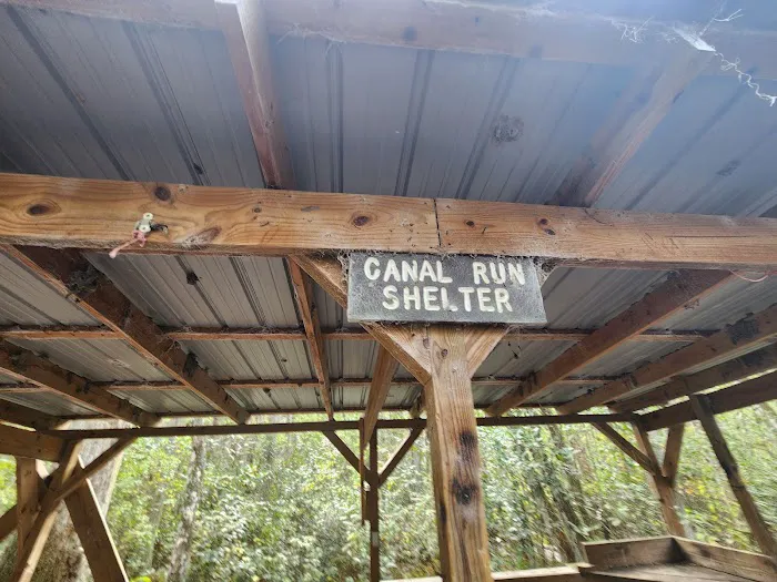 Canal run campsite Picture 8