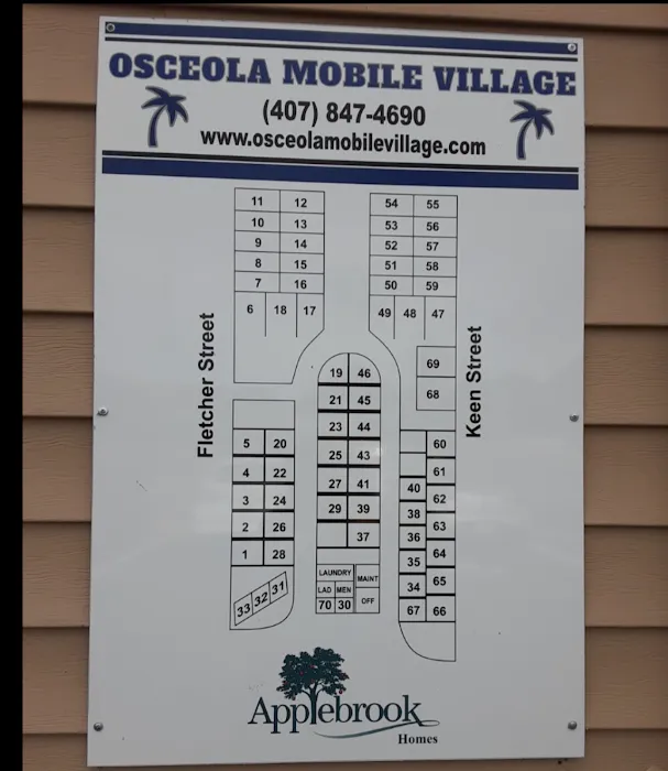 Osceola Mobile Village Picture 9