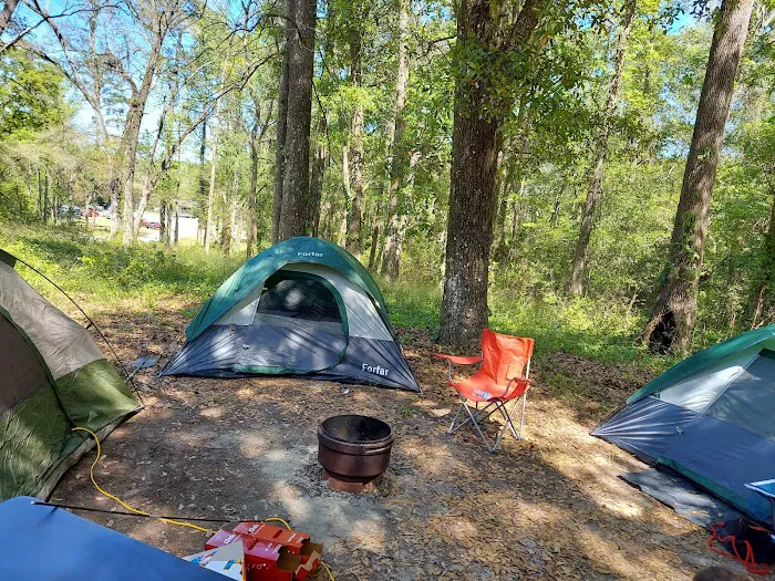Traders Hill Campground Picture 8