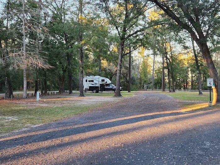 Traders Hill Campground Picture 5