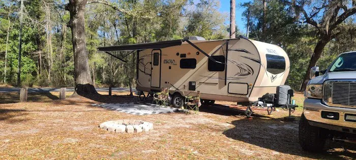 Traders Hill Campground Picture 6