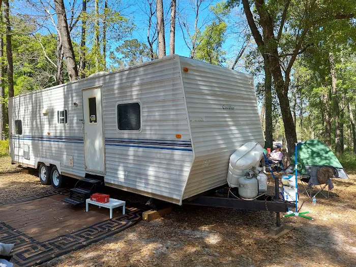 Traders Hill Campground Picture 1