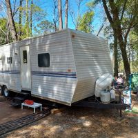 Traders Hill Campground ico