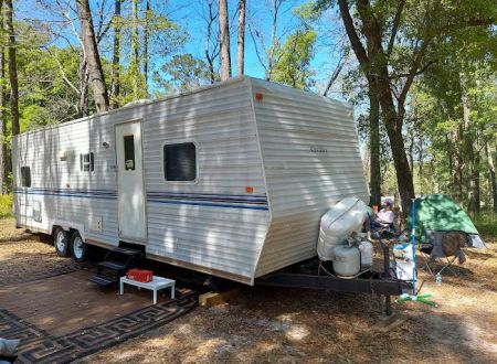 Traders Hill Campground