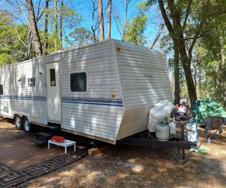 Traders Hill Campground