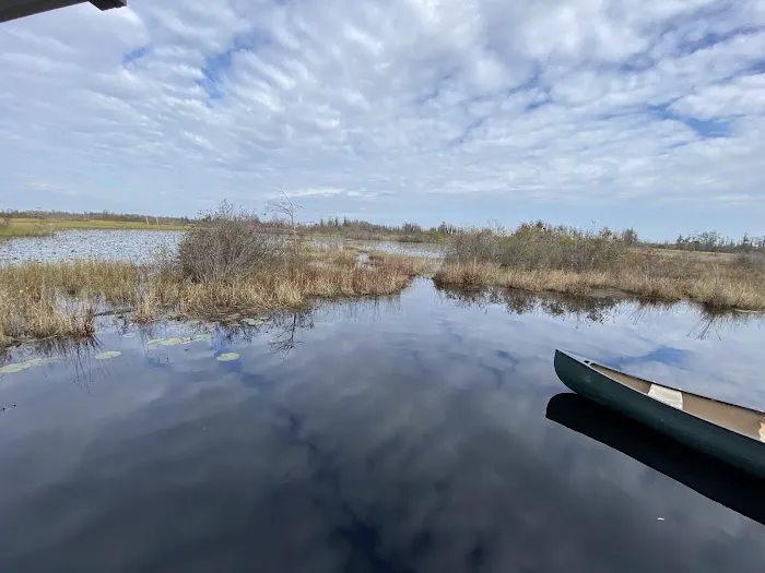 Cedar Hammock Canoe Shelter Picture 6