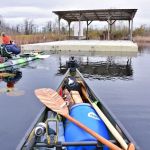 Cedar Hammock Canoe Shelter