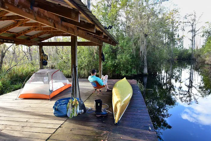 Coffee Bay Day Use Canoe Shelter Picture 4