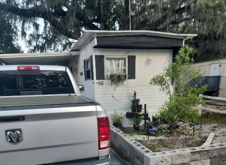 Whispering Oaks Mobile Home Park