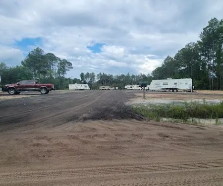 The u201cRimfireu201d RV Park