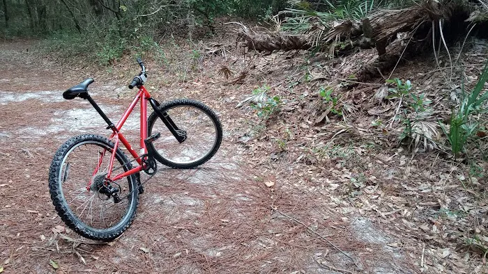 Little Talbot Island Campgrounds Picture 7