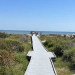 Little Talbot Island Campgrounds