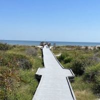 Little Talbot Island Campgrounds ico