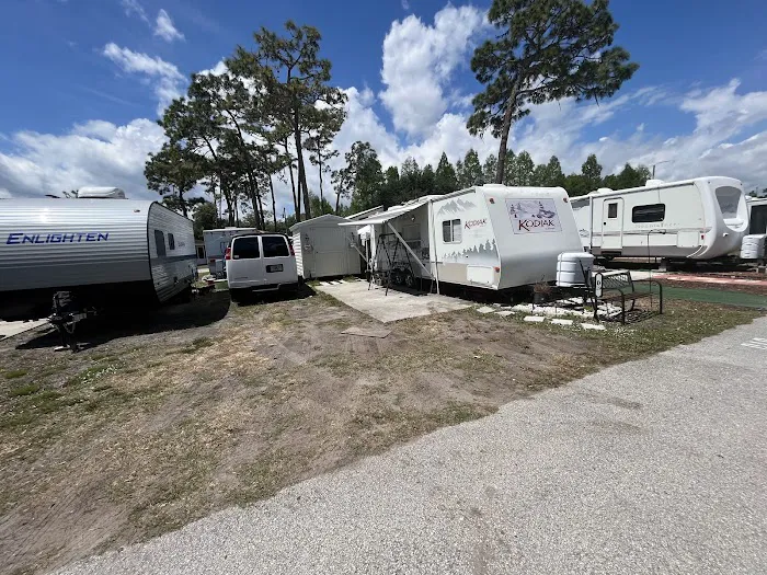 Ponderosa RV Park Picture 6