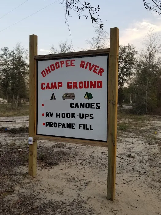 Ohoopee River Campground Picture 1