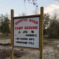 Ohoopee River Campground ico