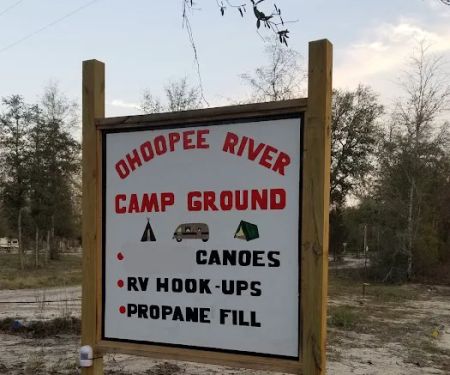 Ohoopee River Campground