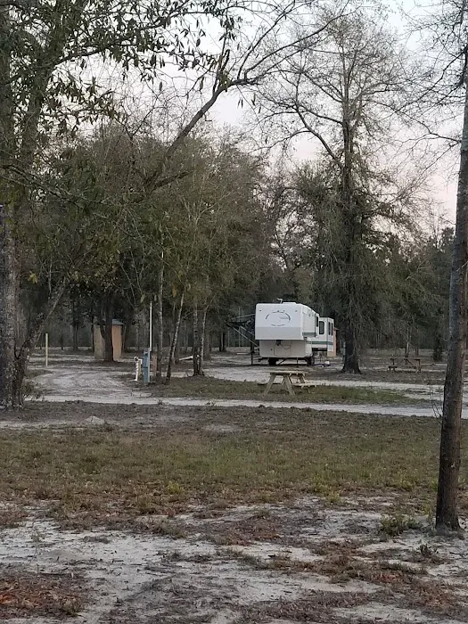 Ohoopee River Campground Picture 5
