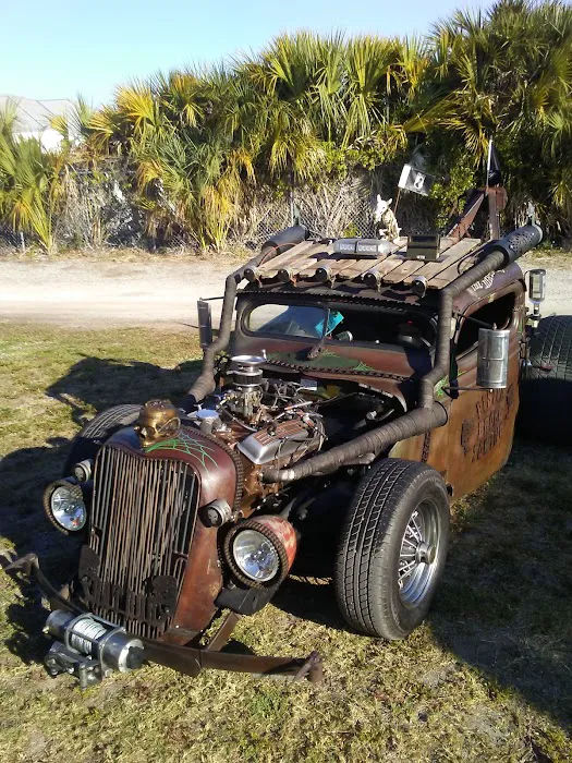 Daytona Racetrack RV Picture 7