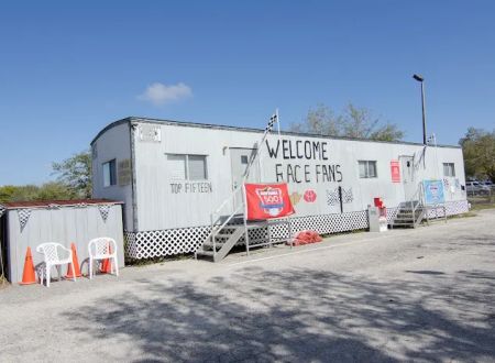 Daytona Racetrack RV