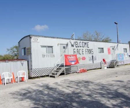 Daytona Racetrack RV