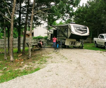 Lakeview RV Campground