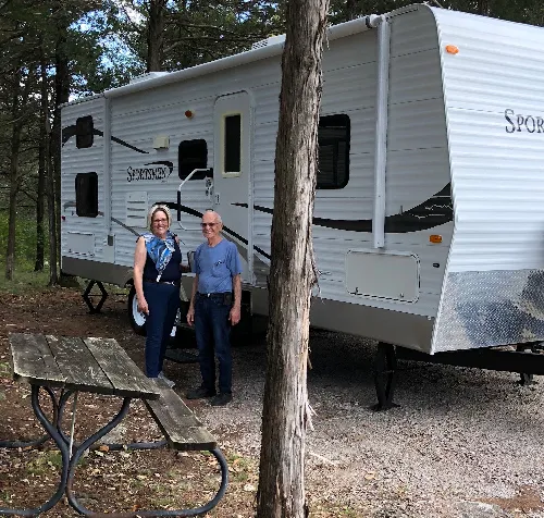 Lakeview RV Campground Picture 3