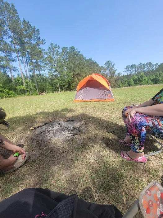 Blackwater Campsite Picture 1