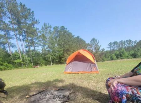 Blackwater Campsite