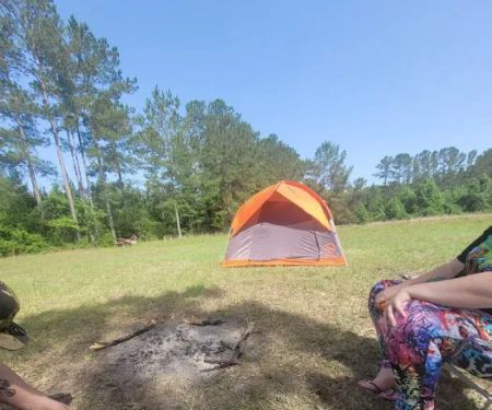 Blackwater Campsite