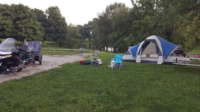 Hickory Lane Campground Picture 2
