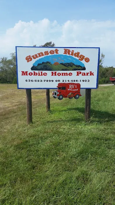 Sunset Ridge Mobile Home Park and rv's Picture 10