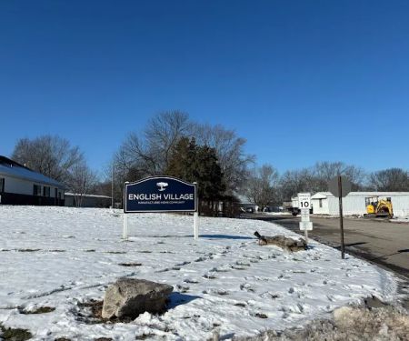 English Village Mobile Home Community
