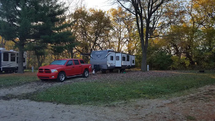 Tin Cup RV Park - Mahomet, Illinois Picture 3
