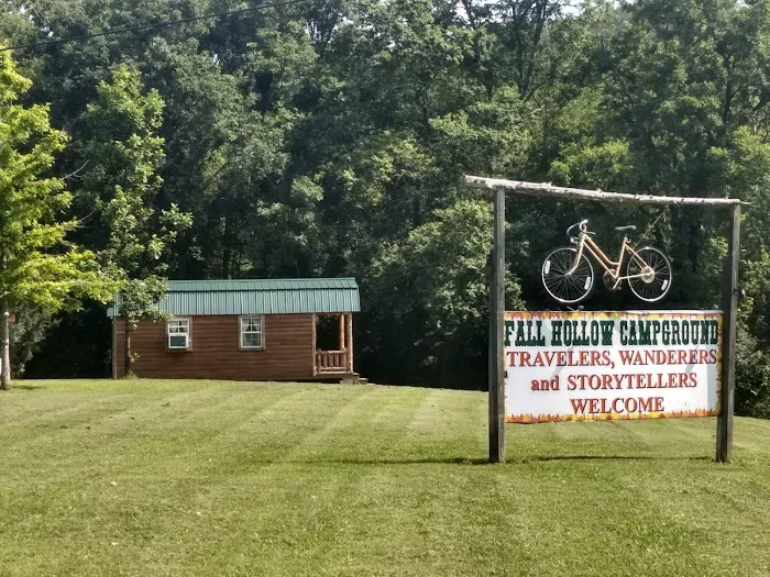 Fall Hollow Campground RV Park And B&B Picture 9